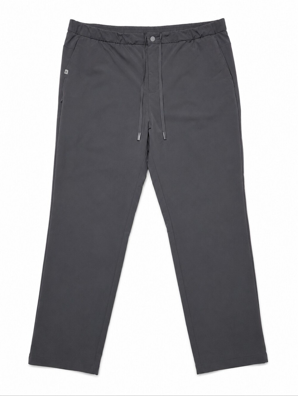 FIGS Pro XXL Black Scrub Pants Drawstring Stretch Medical Uniform